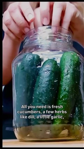 Why your Pickles are dead (and this One isn't)