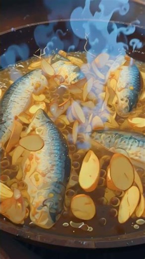 Chinese Village-Style Seafood Cooking | Fresh Catch to Wok 🔥🐟