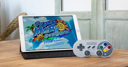 DolphiniOS，适用于 iOS 的 Wii 和 GameCube 模拟器