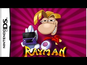 Rayman En La Nintendo DS Y 3DS