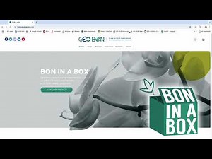 How to Install BON in a Box
