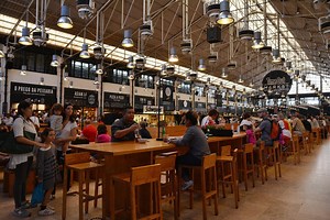 Time Out Market: Budapest to host Central and Eastern Europe's most outstanding gastronomy market in 2025