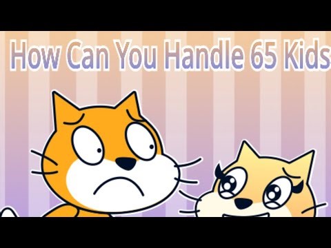 How Can You Handle 65 Kids