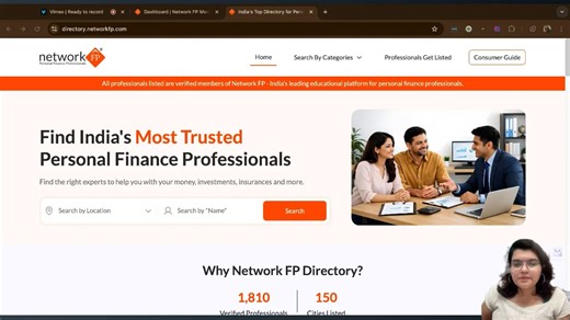 How to Edit NFP Profile & Get Listed? Explainer Video