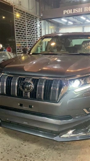 Toyota Prado TXL Review and Features