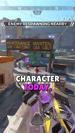 Mastering Fuse: The Chaos Creator in Apex Legends #shorts