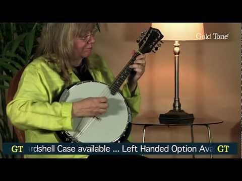 Gold Tone MB-850+ Mandolin Banjo