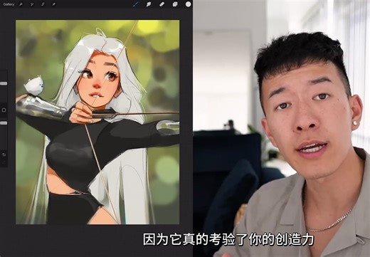 samdoesarts-最棒的艺术挑战 绝无仅有