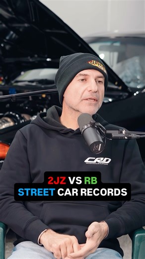 Street Alpha Podcast on Instagram: "The Kings 👑 of the GTR Platform @croydonracingdevelopments have built a VL Commodore for @george.josevski that’s ready to run the drag strip 😳 They are coming for the record and plan to destroy it 😮‍💨 You guys think they can do it? 🤔 Make sure to tune in for this one! 🔥🔥🔥🔥 - 🎥: @fatal_finish - - - #2jz #rb26 #2jzpower #rb26dett #jdm #cars #carsofinsta #carsofinstagram #carstagram #carsdaily #carswithoutlimits #fyp"