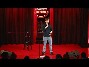 Dax Flame at The Comedy Store | full set