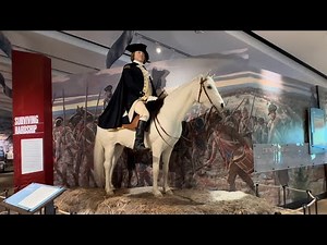 Valley Forge National Historical Park & Encampment Museum, Pa