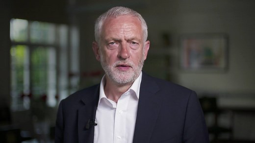 Today’s Queen’s Speech was a threadbare legislative programme from a government that has no majority, no mandate and no plan. | Jeremy Corbyn