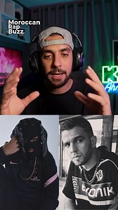 1.5M views · 36K reactions | Moroccan Rap Buzz on Reels | Facebook