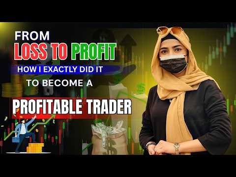 The Truth About Becoming a Profitable Trader (Time, Discipline & Strategy)