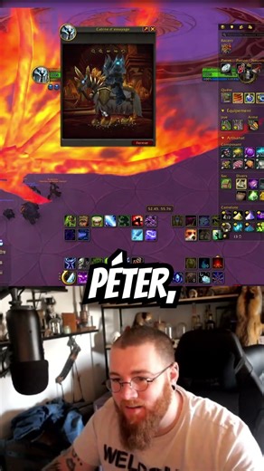 Trop Facile! Destrier Ecarlate Dans #WoW Midnight