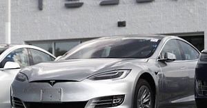 App allows for Tesla subscription service