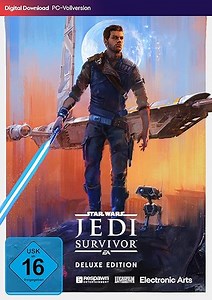 Star Wars Jedi: Survivor Deluxe PC Code - Origin