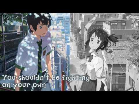 「Nightcore」→ Cold Water (Switching Vocals) || Kimi No Na Wa