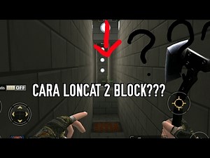 Crisis Action Indonesia : Cara LONCAT 2 Block !!!