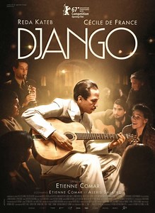 Django (2017) film online - Gdzie obejrzeć: Netflix | HBO | Prime | CDA | Filmweb