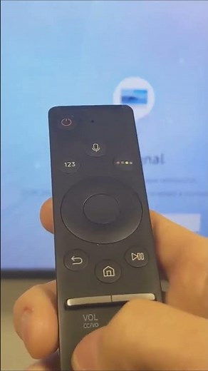 How to Change Volume on Samsung Universal Smart Remote Control