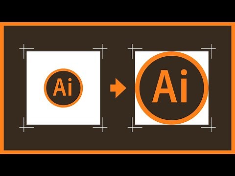 How To Fit The Artboard To Your Artwork In Illustrator