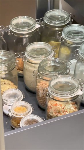 30K views · 59 reactions | BAM. Organized.  Bamboo is bringing down the clutter in your kitchen and we love that for u. - BAM. Organisé.  Le bambou désencombre la cuisine et on adore ça pour vous. | IKEA | Facebook