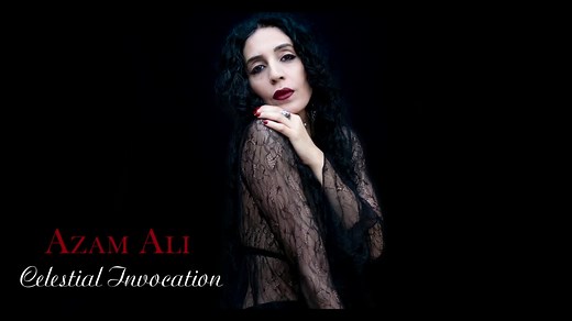 CELESTIAL INVOCATION (written & produced by Azam Ali) From Azam Ali's diverse collection of music specifically produced for Facebook's Sound Collection, this cinematic, haunting piece features her 14 year old son "Iman Ali Torkian" on Cello. This song along with over 60 unique compositions is available for high quality free download through FB's Creator Studio. Link to Sound Collection: https://bit.ly/3E5ErG1 (In search, type Azam Ali, download her collection & enjoy)! #azamaliofficial #sacredmu
