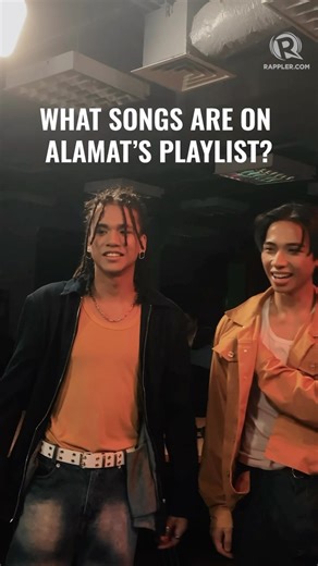 On My Playlist is a monthly playlist of songs from Rappler’s Live Jam artists. This special edition of On My Playlist includes song recommendations from ALAMAT members Taneo, Mo, Jao, Tomas, R-Ji and Alas. Watch the full Rappler Live Jam performance here: https://www.rappler.com/entertainment/live-jam/music-sessions-alamat-november-11-2023/ Listen to the playlist here: https://www.rappler.com/entertainment/music/on-my-playlist-spotify-philippine-artists-alamat/ | Rappler