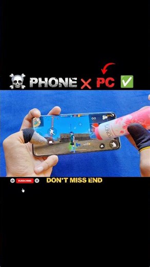 PHONE ❌ PC✅💥