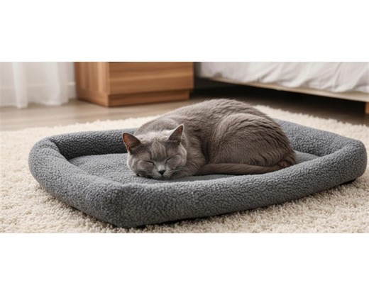 Washable Sherpa Dog Bed – Cozy Bolster Crate Pad for Medium Large Dogs - Etsy