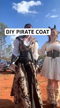 This is how I made my costume for the renaissance faire. #costumemaking #renfaire #thriftflip