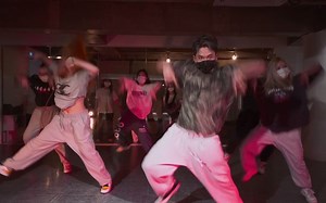 Becky G, Burna Boy - Rotate l DUCK 编舞