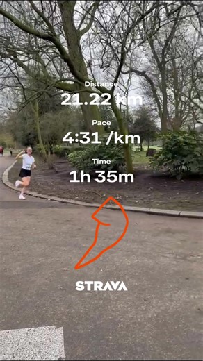 Achieving a Half Marathon Personal Best: My Journey