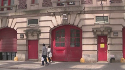Damage to NYC Fire Museum may get fixed by Disney