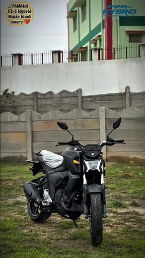 YAMAHA FZ-S Hybrid features and details review 2026/FZS whatsapp status#fzsv4 #fzshorts #fzshybrid