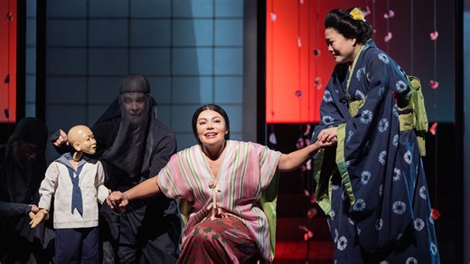 Cavalcade of stars - Parterre Box