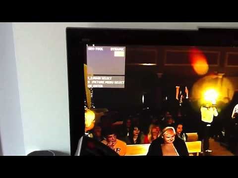 Panasonic secret menu - lifetime check (check info)