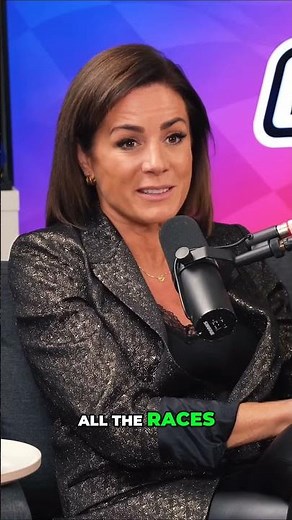 "Drive To Survive has been Incredible for the sport" Natalie Pinkham #f1