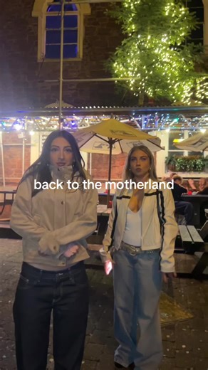 Exploring Exeter with Exetah Girlies