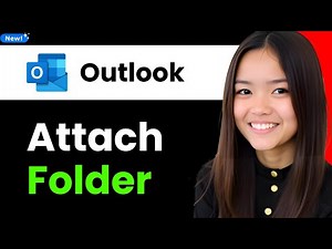 How To Email A Folder In Outlook Attach Folder 2026 (Step By Step)