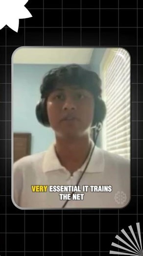 What if a teen could build an AI that predicts tomorrow’s stock price… today?