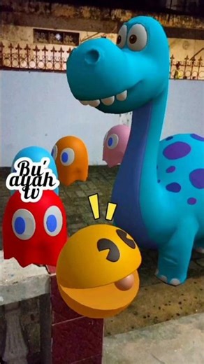 Pac-Man #shorts #pacman #fypシ #viral