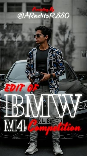 BMW M4 Competition x Envy (Slowed Funk) | Badass Funk Edit | AReditoR