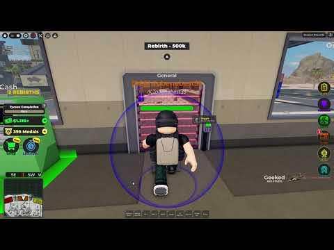 toxic and p2w player in war tycoon Roblox