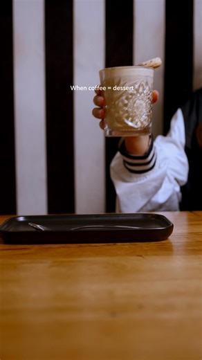 You're never going back to regular latte. We're making your daily coffee a treat, literally.⁠ ⁠ 🤎 the Tiramisu Latte.⁠ ⁠ 📍Mocha Jo's Glen Waverley | Mocha Jo's