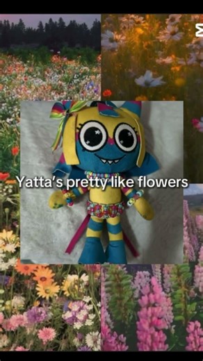 ⭐️Looey✨ 🌸Yatta🌺🌻 🌊Finn🐠🫧 #dandysworld #looey #finn #yatta #roblox #plush #plushies