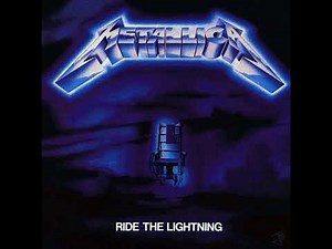 Metallica - Fade to Black Bass boosted Slightly