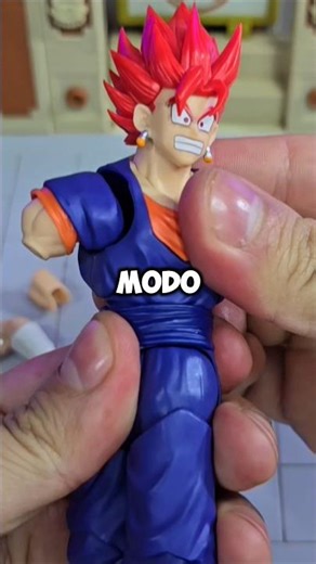 Vegetto Super Saiyan GOD OC Toys 06 No S.H. Figuarts Unboxing #vegetto #vegito #shfiguarts #dbd #dbz