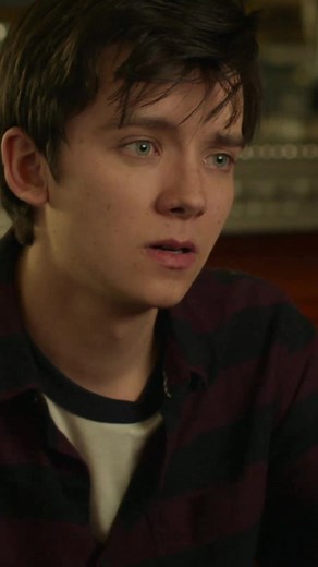 Heartbreak and Reflection in Time After Time ft. Asa Butterfield and Sophie Turner